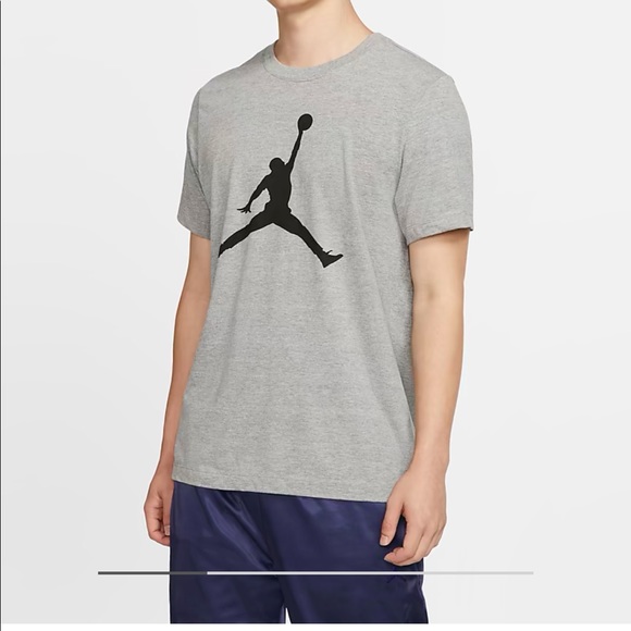 Jordan Mens T-Shirt - Picture 2 of 2
